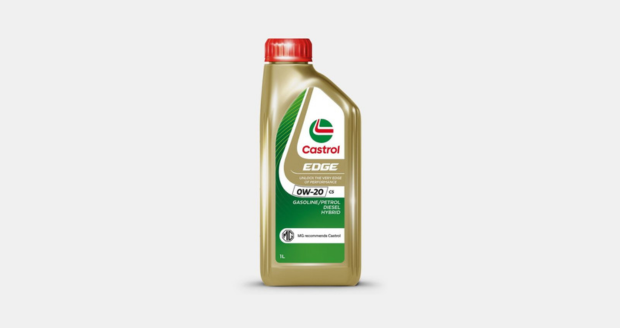 Castrol EDGE